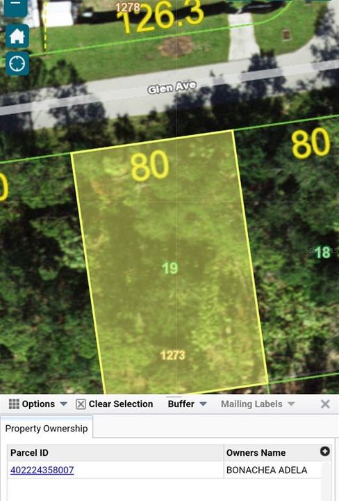 待售: $99,900 (0.23 acres)