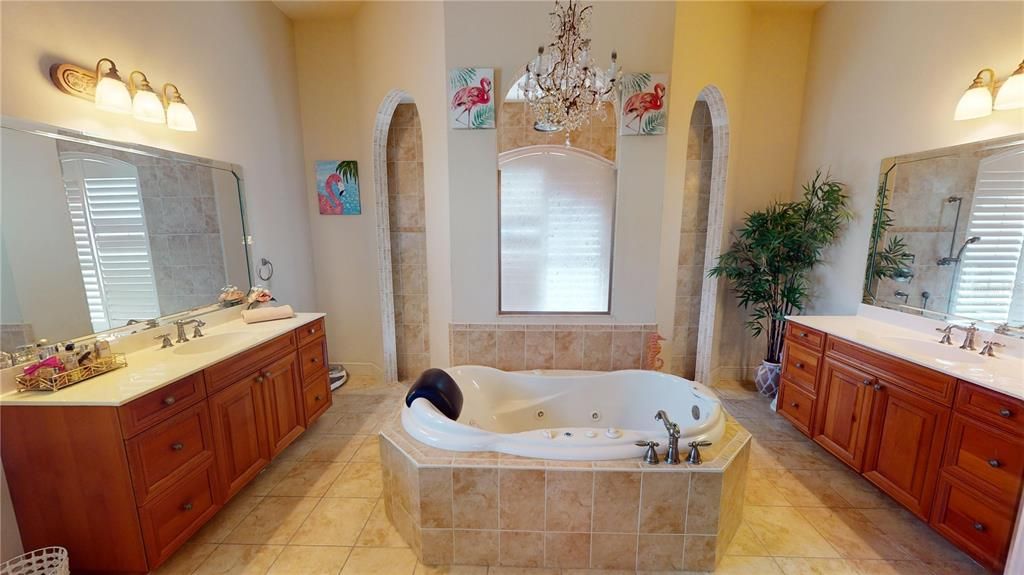 master bath