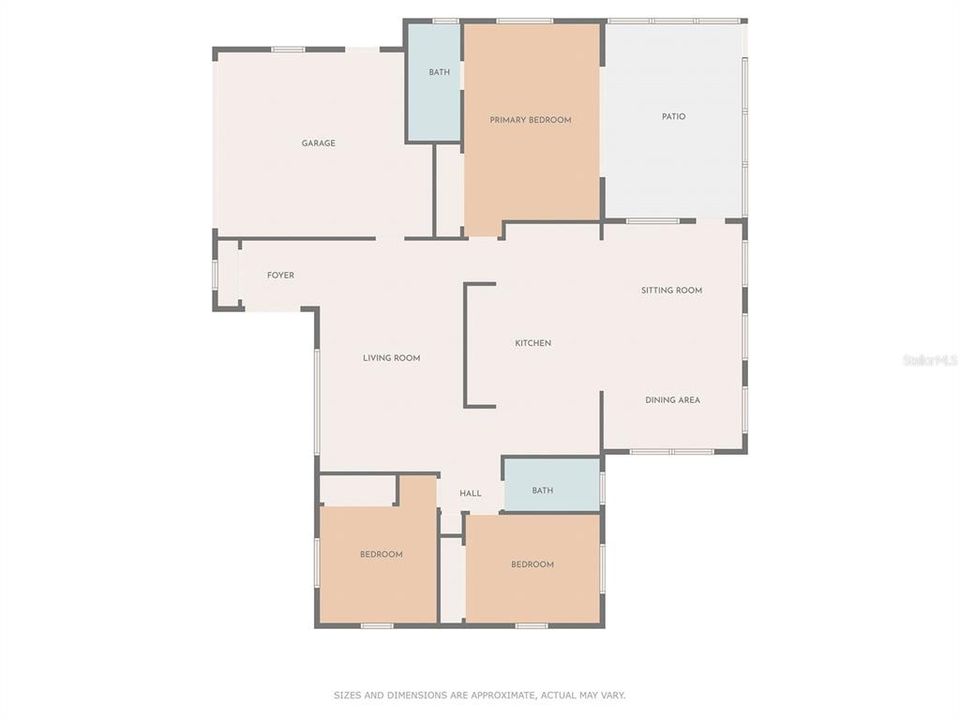 Home layout