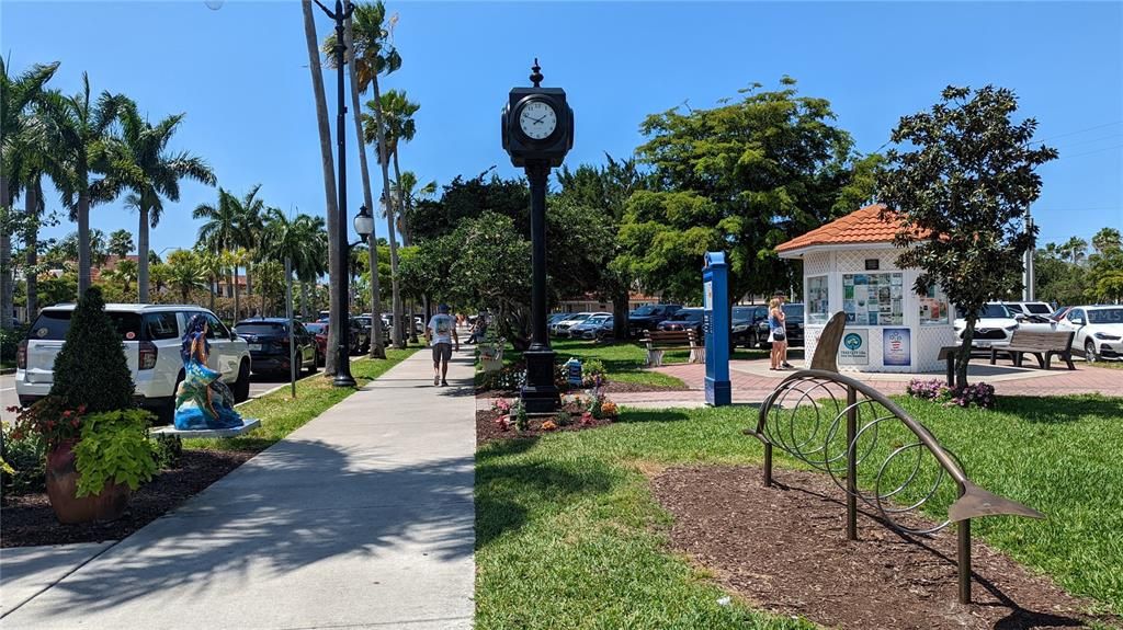 Historic Downtown Venice