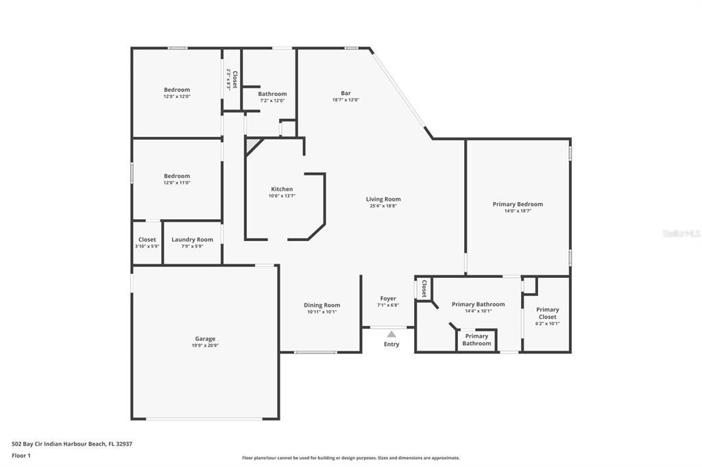 Недавно продано: $645,000 (3 спален, 2 ванн, 2000 Квадратных фут)