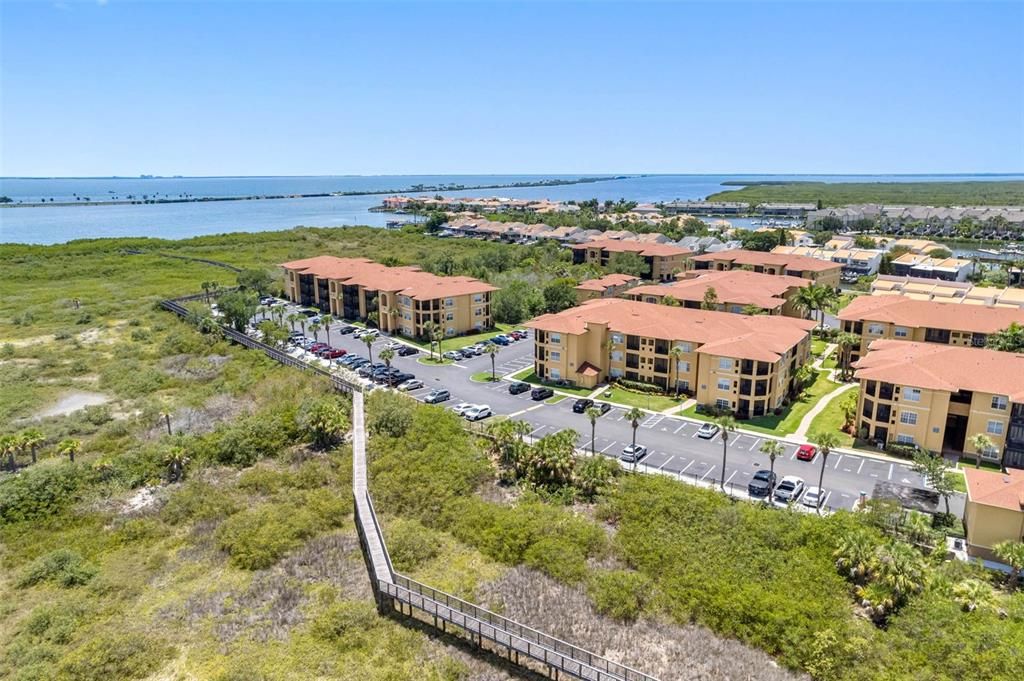 BOARDWALK/NATURE PRESERVE