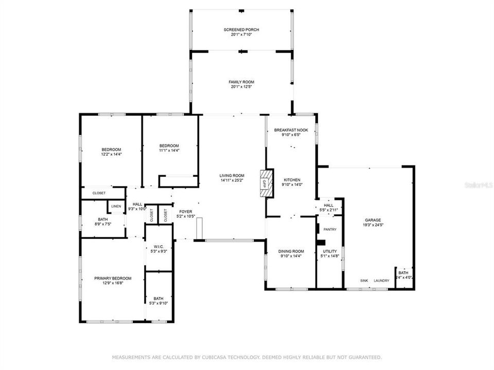 待售: $659,999 (3 贝兹, 2 浴室, 2071 平方英尺)