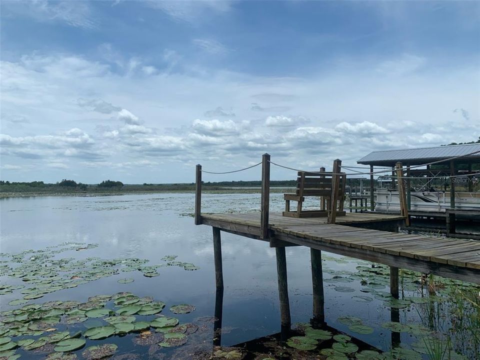 Private Dock