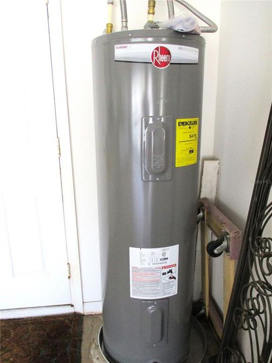 Water Heater 2022