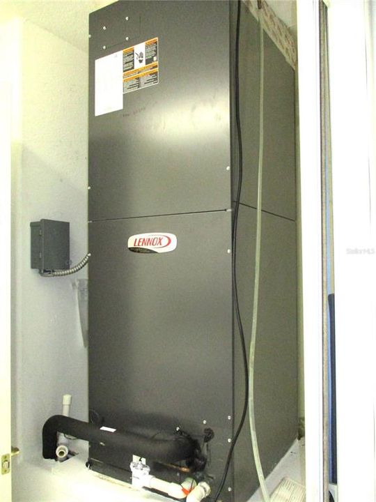 Lennox HVAC 2022