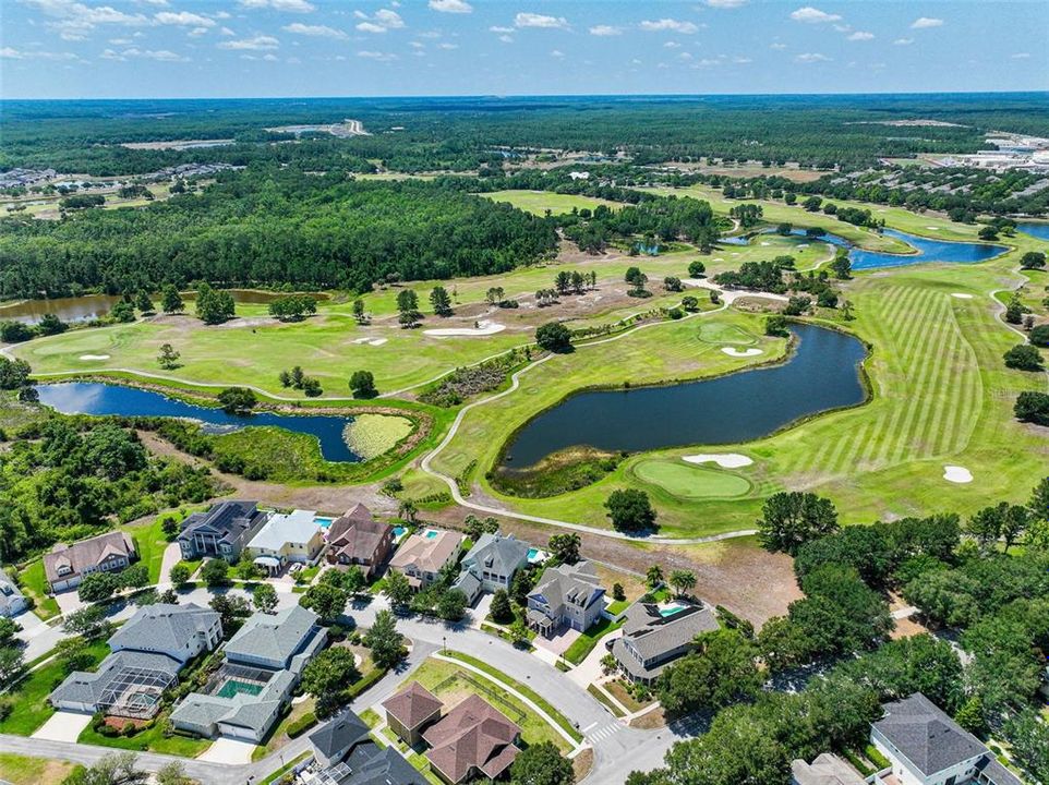 Harmony is a vibrant GREEN CERTIFIED COMMUNITY offering impressive amenities including TWO 500-ACRE LAKES with community-owned boats, TWO RESORT-STYLE POOLS, splash pad, miles of walking trails, fishing pier, dog parks, basketball court, soccer field, sand volleyball, fitness center, playgrounds, park areas, plus a full social and activities calendar.