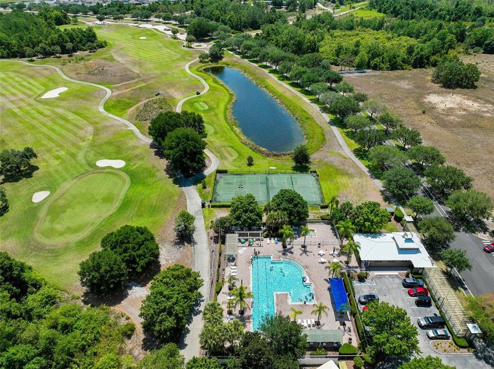 Harmony is also a GOLF COMMUNITY with access to a 4.5 STAR GOLF COURSE PRESERVE and ZONED FOR TOP RATED SCHOOLS - HARMONY COMMUNITY K-8 and HARMONY HIGH SCHOOL.