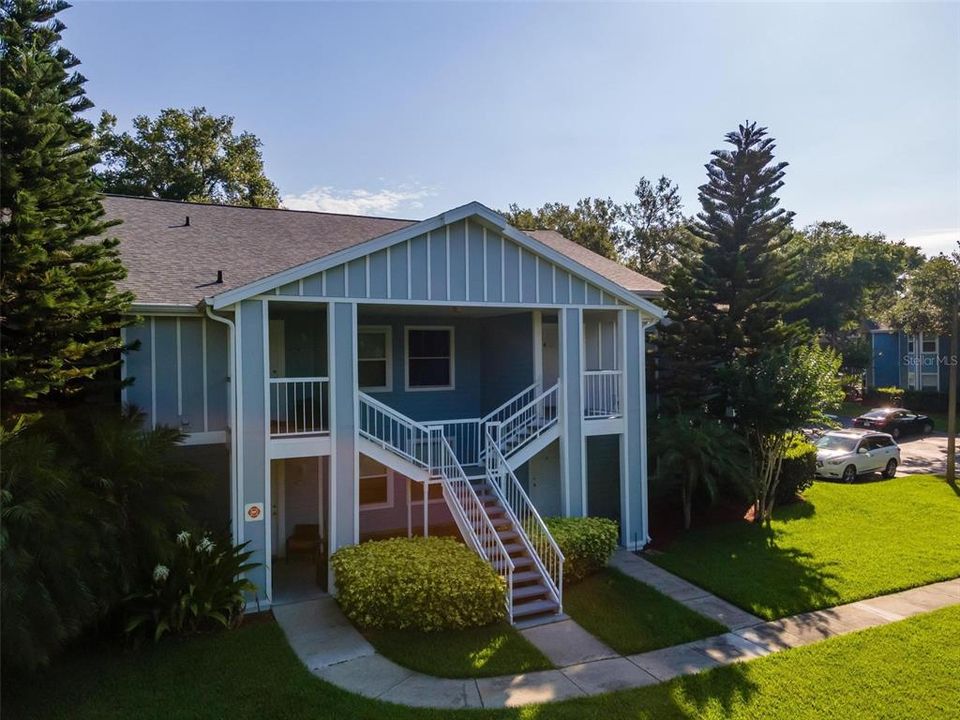 #26 - 734 Sugar Bay Way, Aerial View