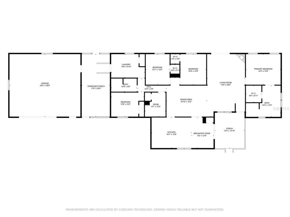 En Venta: $230,000 (4 camas, 2 baños, 2149 Pies cuadrados)