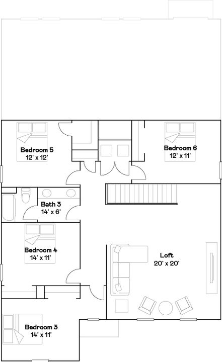 Activo con contrato: $439,900 (6 camas, 3 baños, 3326 Pies cuadrados)