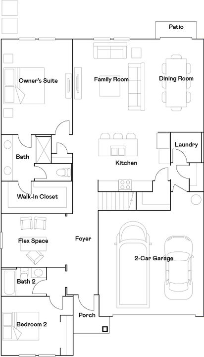 Active With Contract: $439,900 (6 beds, 3 baths, 3326 Square Feet)