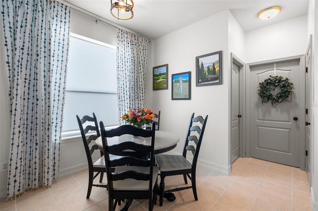 Kitchen Nook