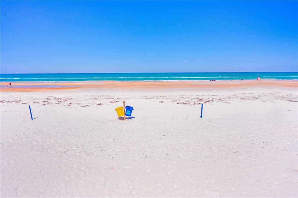 Beach views