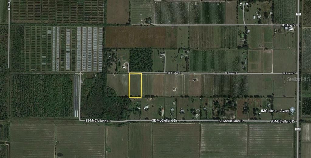 Недавно продано: $118,000 (5.00 acres)