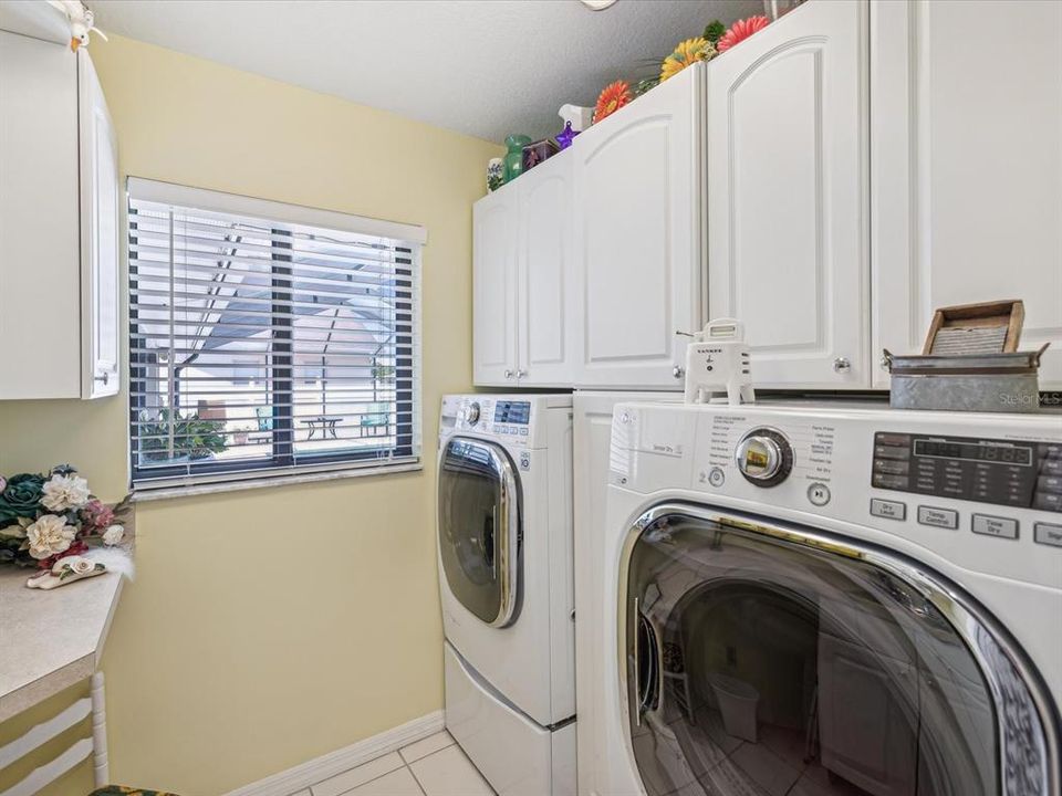 Newer washer/dryer with extra storage