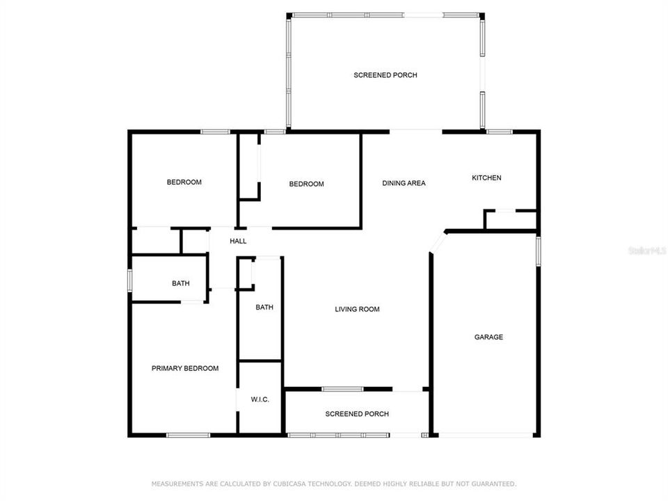 На продажу: $275,000 (3 спален, 2 ванн, 1336 Квадратных фут)