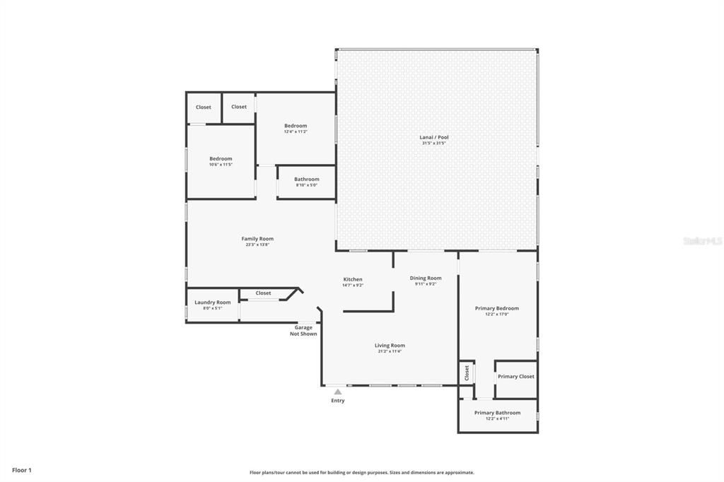 Activo con contrato: $434,990 (3 camas, 2 baños, 1728 Pies cuadrados)