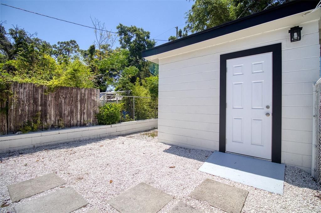 Accessory dwelling unit