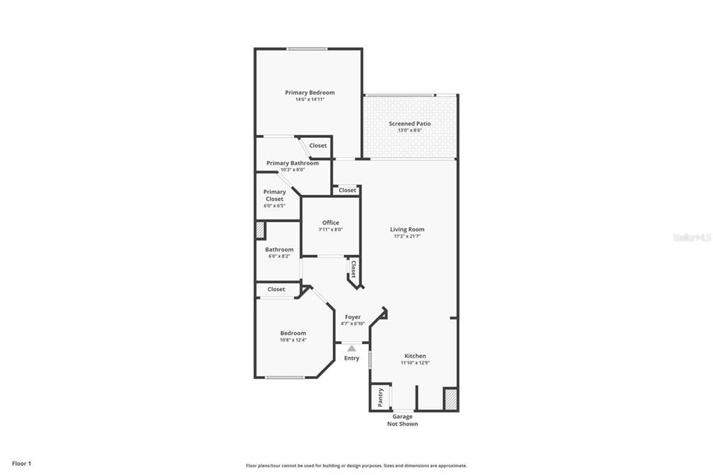 For Sale: $324,500 (2 beds, 2 baths, 1255 Square Feet)