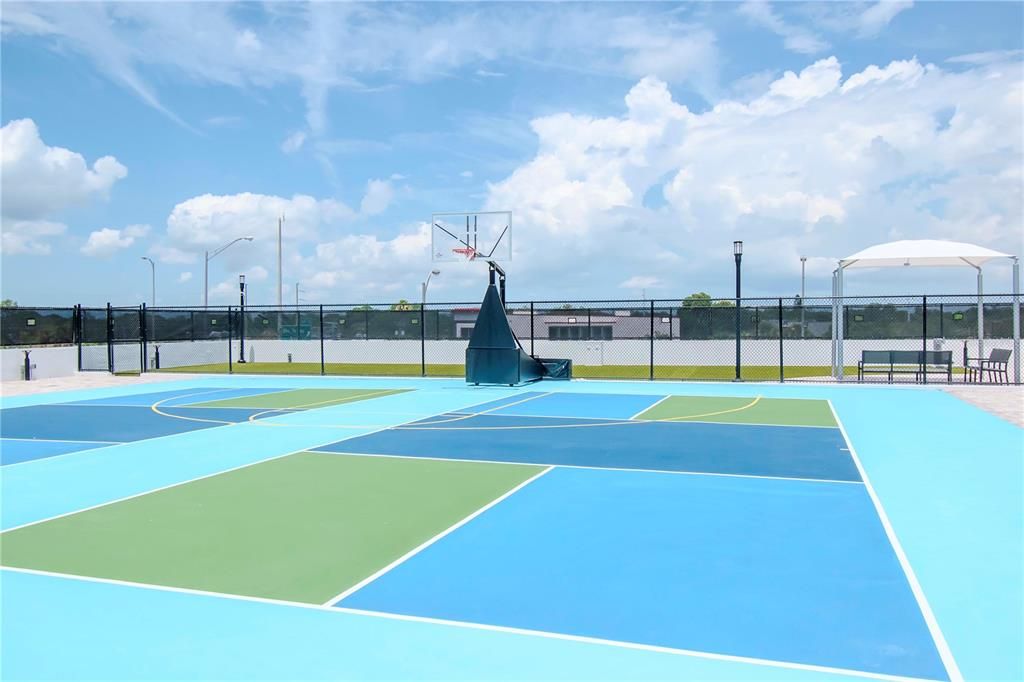 2 courts