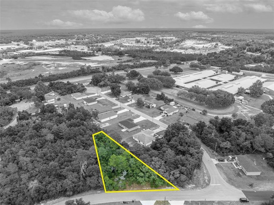 Active With Contract: $22,000 (0.31 acres)