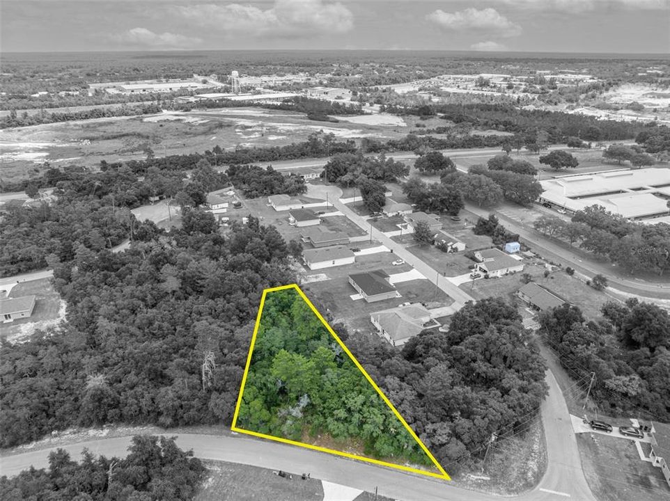 Active With Contract: $22,000 (0.31 acres)