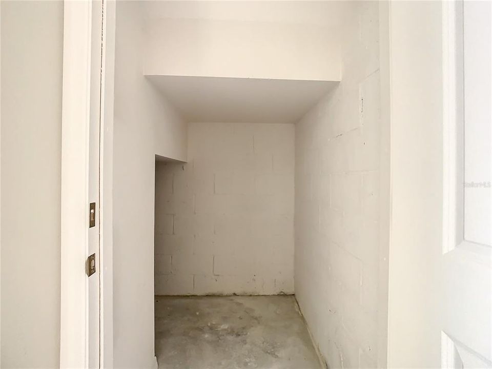 Storage Closet