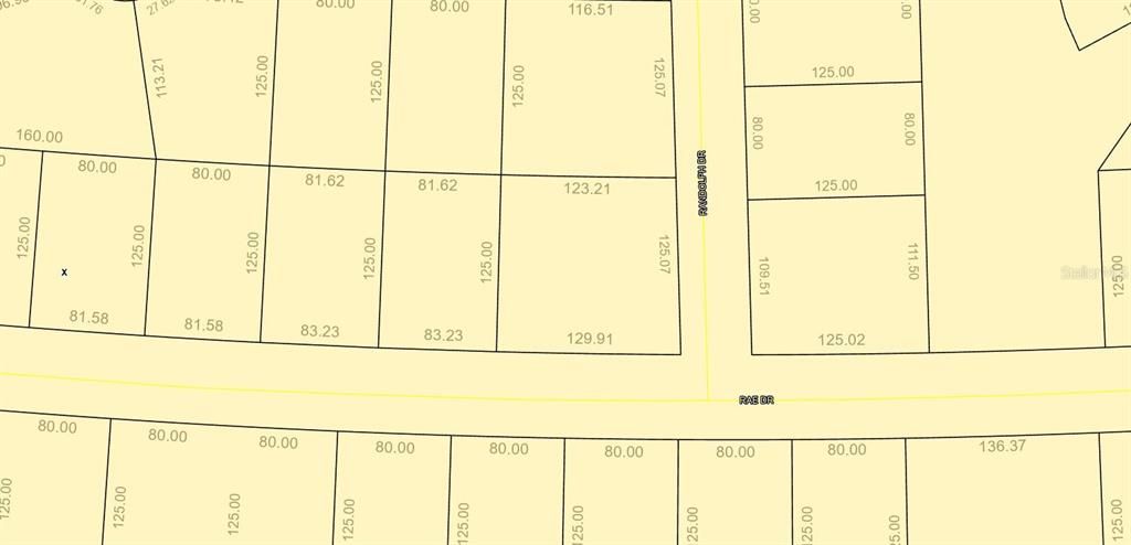 Active With Contract: $64,900 (0.36 acres)