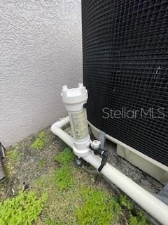 Pool Heater and clorinator