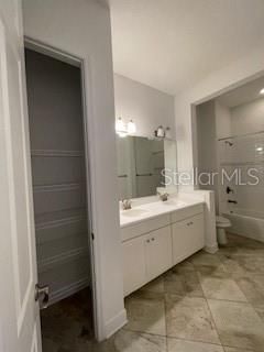 Double vanity Guest Bathroom #2