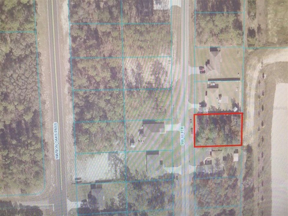 Active With Contract: $46,500 (0.24 acres)