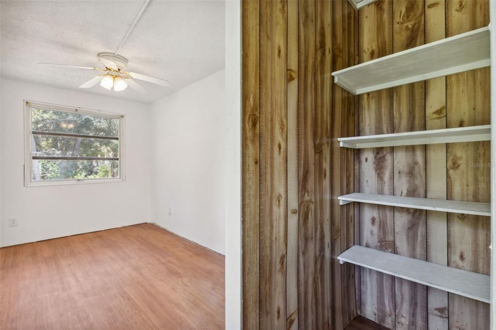 Bedroom 3 Closet