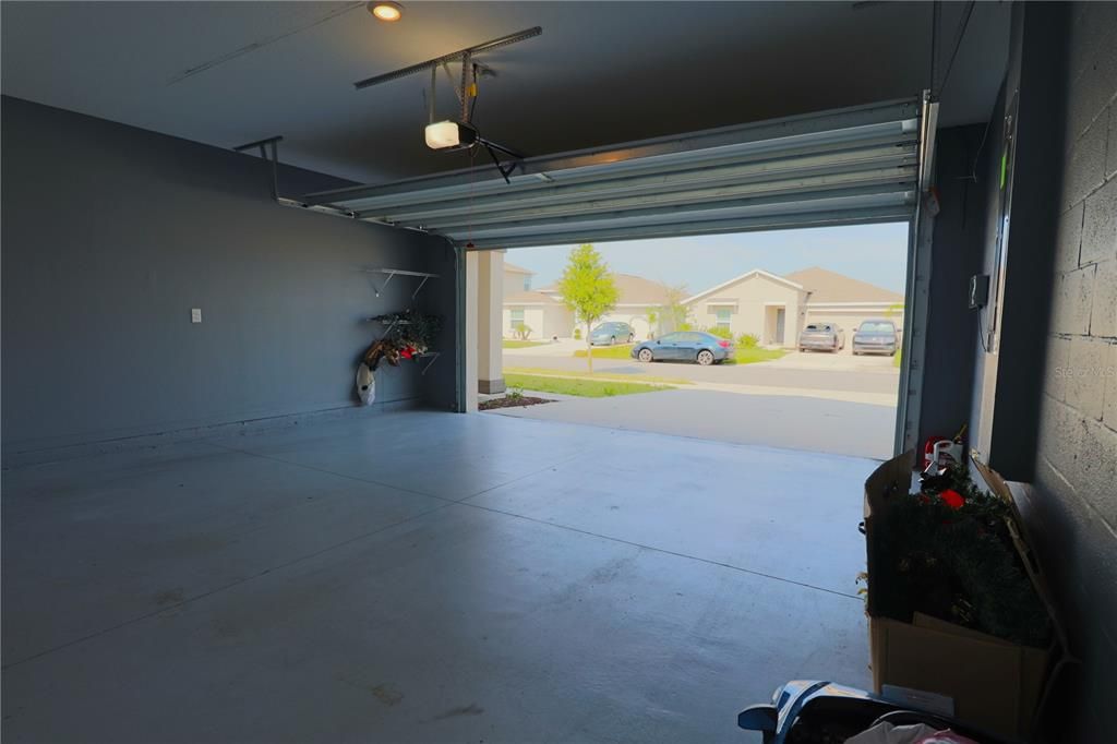 garage