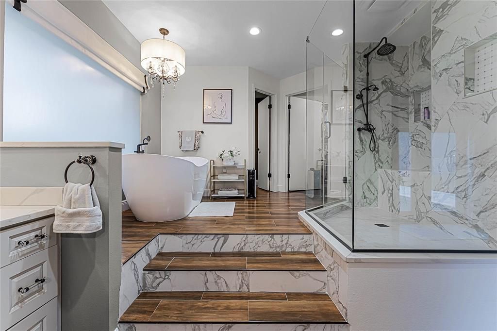 Master bath