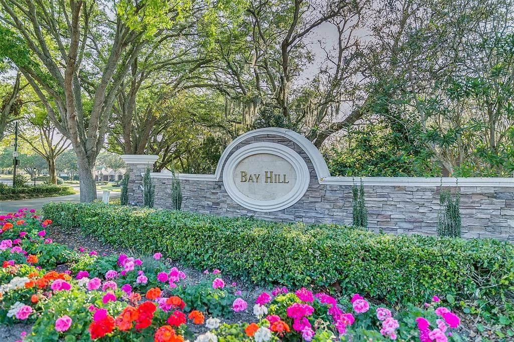 Bay Hill Community hosts Arnold Palmer PGA Tour Event