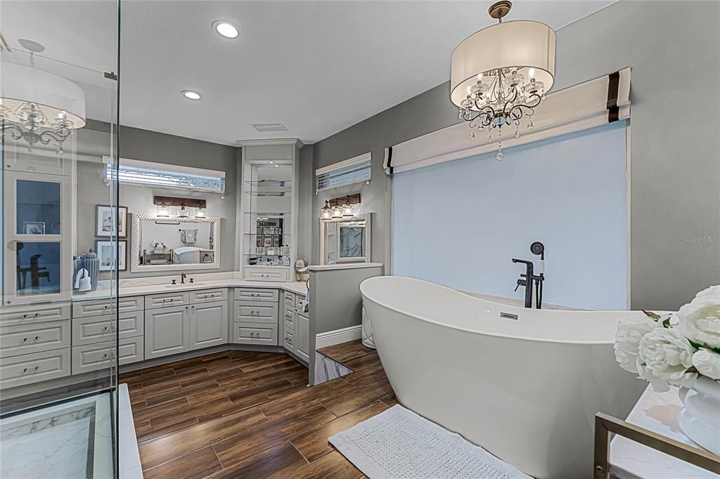 Master bath