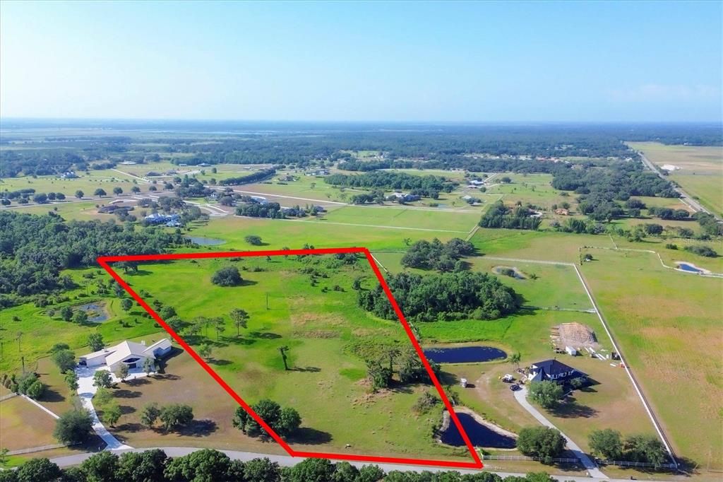 For Sale: $800,000 (10.26 acres)