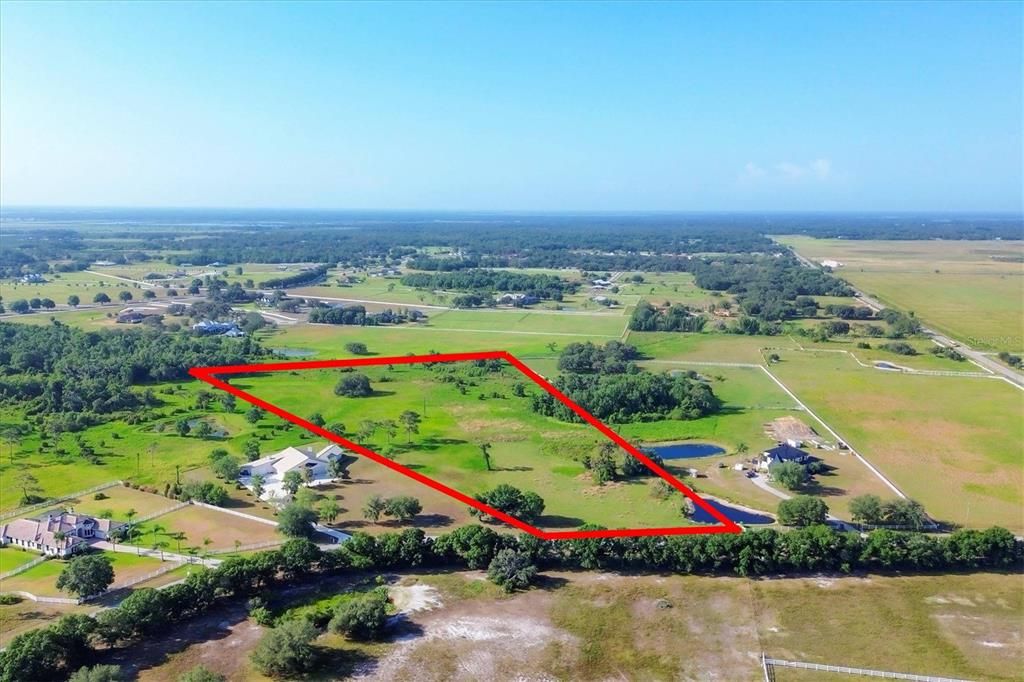 For Sale: $800,000 (10.26 acres)