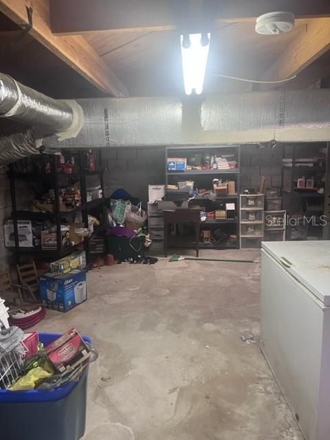 basement