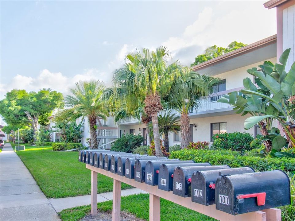 Mailboxes