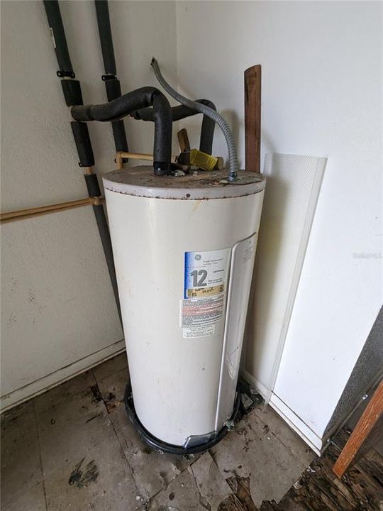 Hot Water Heater