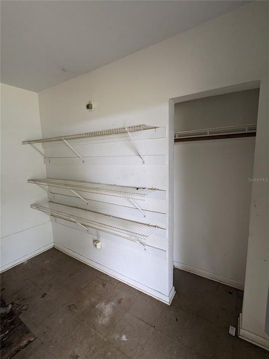 Laundry Room Storage