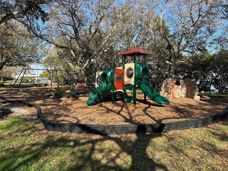 Park Children's Playground.