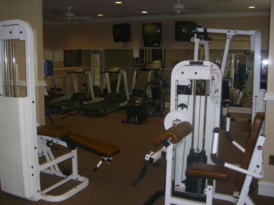 Fitness Room