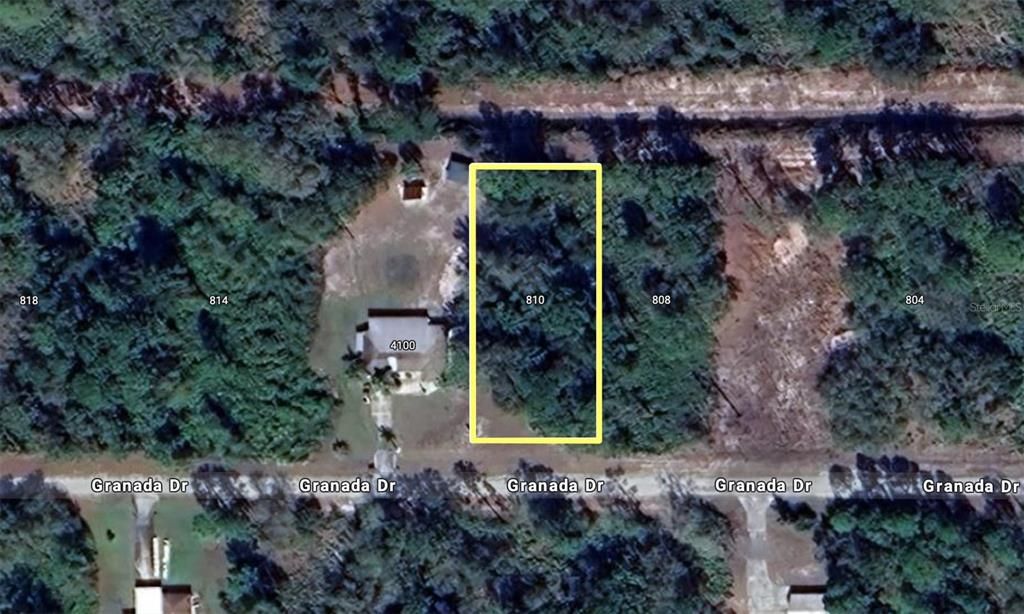 En Venta: $18,000 (0.50 acres)