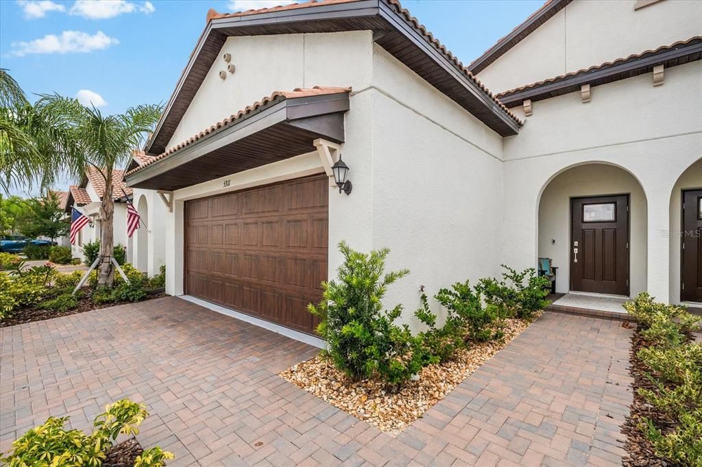 5311 Kelper Hook Court - Entry Way.