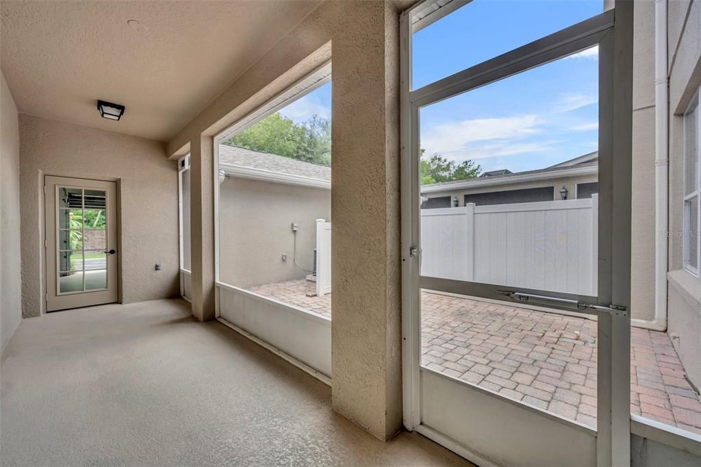 Screened Porch