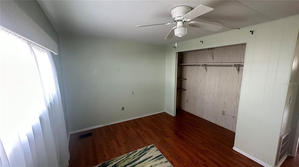 2ND BEDROOM CLOSET