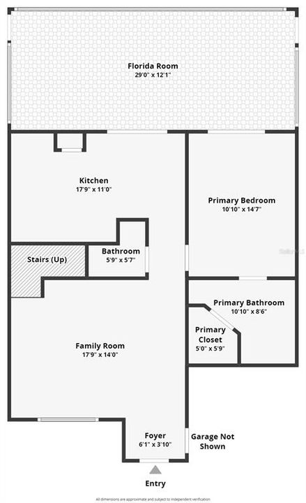 На продажу: $350,000 (3 спален, 2 ванн, 1468 Квадратных фут)